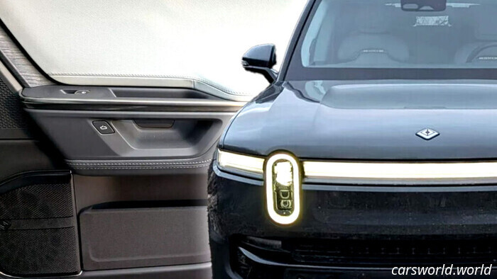 La dimostrazione di sicurezza per il rilascio manuale della portiera del proprietario di una Rivian ai suoi figli si è trasformata in panico | Carscoops